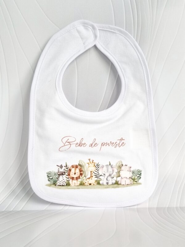 Bavetica "Bebe de poveste"